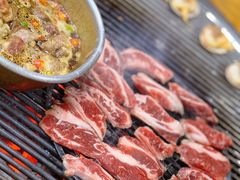 -农民烧烤(延边社区店)