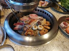 -姜胖胖首尔自助烤肉·蒸汽海鲜大排档(国瑞中心店)