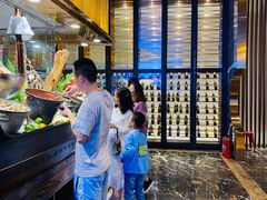 -喜庭海鲜自助(来福士店)