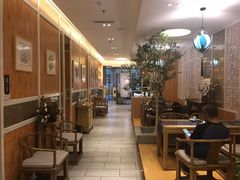 -闻鲜素食茶餐厅(高新区店)