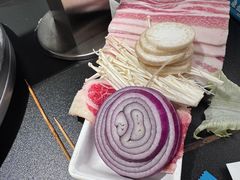 -東盛炭烤自助料理(浦东文峰广场店)