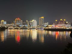 -闽江夜游台江旅游码头