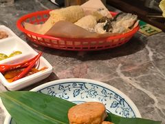 -禄婶鸡煲·打边炉