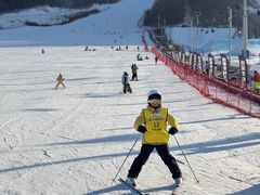 -辽阳弓长岭温泉滑雪场