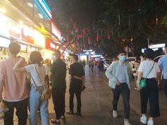 -八一好吃街·高品美食广场