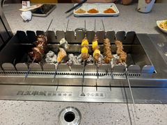 -白玉·朝鲜族烤串(深圳Kkone店)