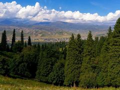 -新疆那拉提国家旅游度假区