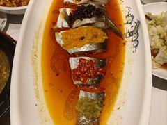 -饭橘汉江码头·乡野土菜馆(静安路店)