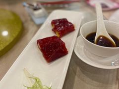 -汕头君华海逸酒店·鸿桃轩中餐厅