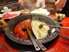 -袁老四老火锅(娄底店)