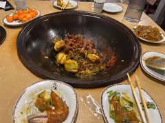 -万里闯关东铁锅炖菜馆(高新旗舰店)