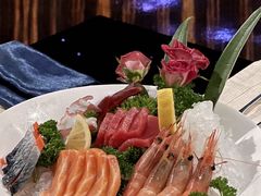 -广州花园酒店-凌璇阁360度高空海鲜自助餐CAROUSEL