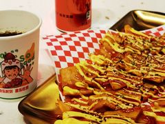-百事喜乐炸鸡铺(合肥首店)