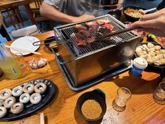 -丹东特色烤肉(学府路一部店)
