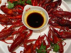 -杨氏青龙虾·羊蝎子(金盛路总店)