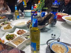 -煎饼卷大葱·非遗传承·潍坊菜(十笏园店)
