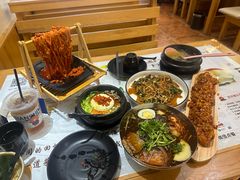 -韩食味·小木屋(日照店)
