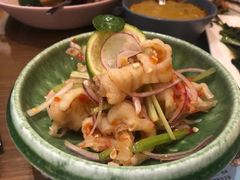 柠檬酸辣无骨凤爪-帕蓝·暹罗料理(曲阳店)