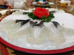 -寻味顺德·南记酒家·传统顺德菜·鱼生(广源路店)