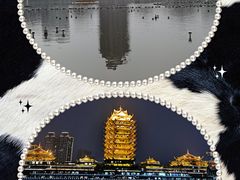 -眉山湿地公园(东坡区)