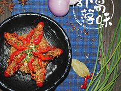 -虾易落味(杭州黄龙万科中心店)