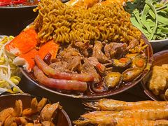 -阳阳老火锅(小南门店)