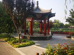 -西海子公园