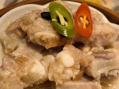 金蒜好味蒸排骨-禄运茶居·手工点心(猎德店)