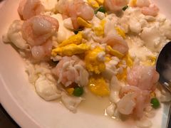 白玉虾仁赛蟹黄-味莊·青岛菜(云霄路店)