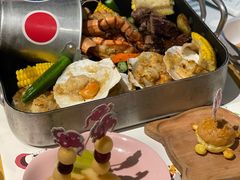 -水桶王国主题餐厅·聚会·生日派对·亲子活动·家庭套餐(亚龙湾希尔顿店)