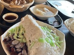 槟城煎蕊-马来西亚美食街