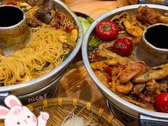 -王大乔泡椒米线·小火锅(星城天地店)