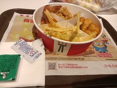 -肯德基(晋江城市广场店)