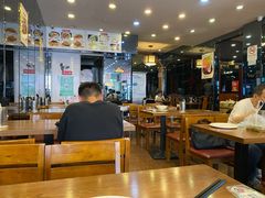大堂-王中王餐厅(东安路店)