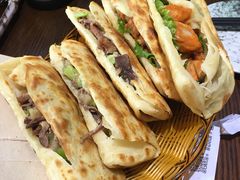 -王记驴火河间驴肉火烧(长青店)