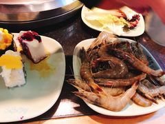 -梨花自助烤肉(天河城店)