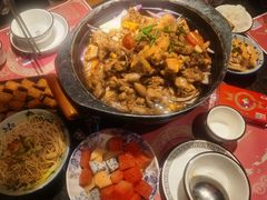 -蛙有道·铁锅牛蛙(万泰汇店)