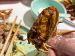 -嗨辣小聚·盘锦河蟹·海鲜烧烤龙虾(盘锦十年好店)