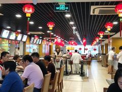 大堂-王家沙点心店(南京西路总店)