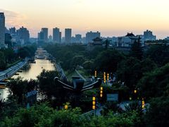 -美丽豪酒店(西安钟鼓楼回民街店)