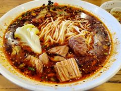 -霸道川面馆(张江店)