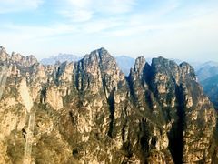 -狼牙山风景区