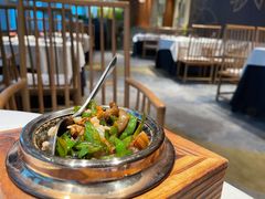 -君庭中餐馆(华强路店)