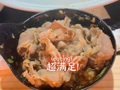 热气羊肉-京炭铜锅涮肉·羊蝎子·羊肉炉(保利·时光里店)