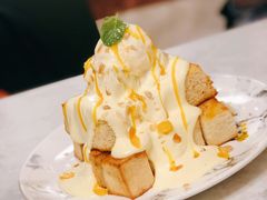 芒果金字塔-卡朋西餐(较场西路店)