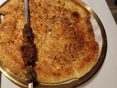 -谷丽羊肉串·新疆鲜货烧烤馆·清真·夜宵(长沙首店)