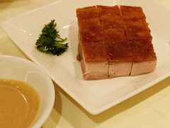 冰烧3层肉-利苑酒家(北角店)