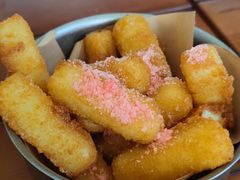 活跳跳糖炸牛奶-下酒(华熙店)