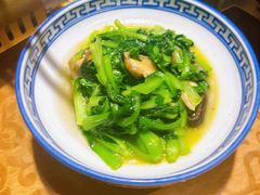香菇菜心-雨后行菜(报慈北路店)