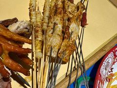 -破瓦寒窑·地摊烤羊排